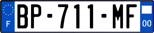 BP-711-MF