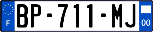 BP-711-MJ