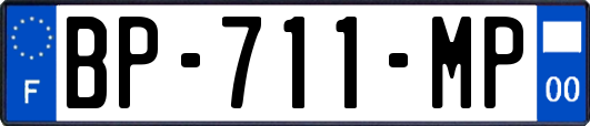 BP-711-MP