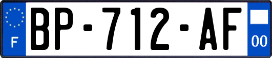 BP-712-AF