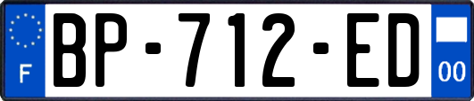 BP-712-ED