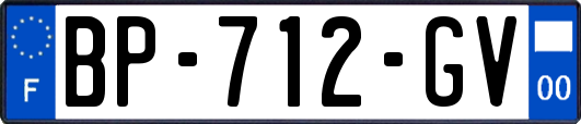 BP-712-GV