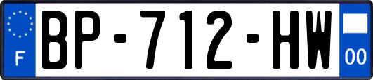 BP-712-HW