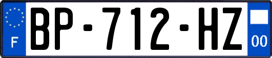 BP-712-HZ