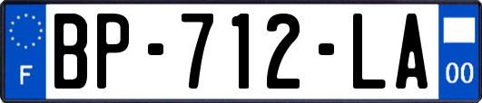 BP-712-LA