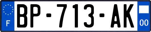 BP-713-AK