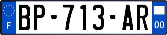 BP-713-AR