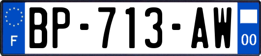 BP-713-AW