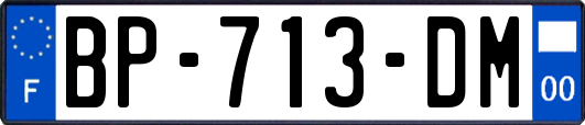 BP-713-DM