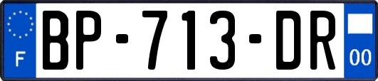 BP-713-DR