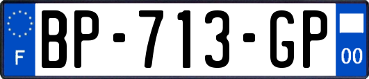 BP-713-GP