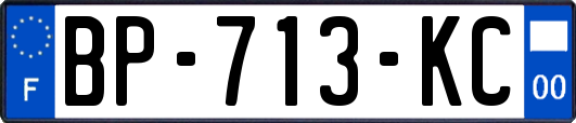 BP-713-KC