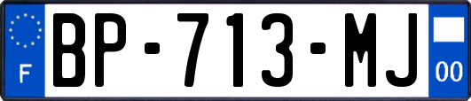 BP-713-MJ