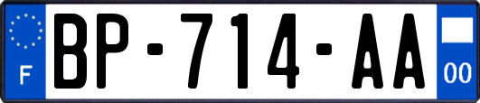 BP-714-AA