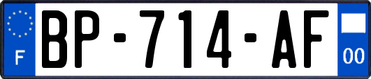 BP-714-AF