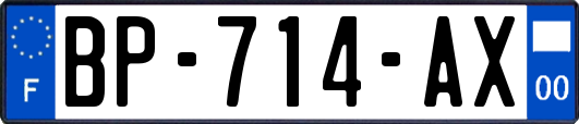 BP-714-AX