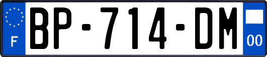 BP-714-DM