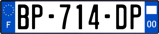 BP-714-DP