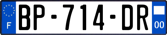 BP-714-DR