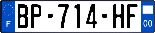 BP-714-HF