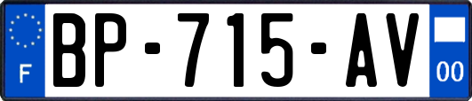 BP-715-AV