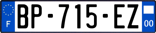 BP-715-EZ