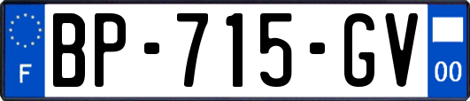 BP-715-GV