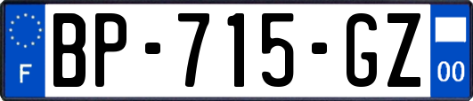 BP-715-GZ