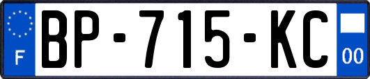 BP-715-KC