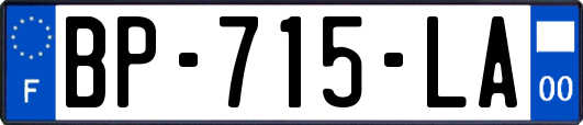 BP-715-LA