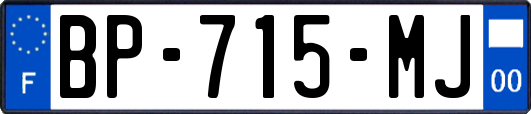 BP-715-MJ