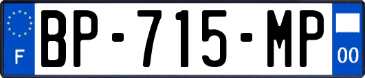 BP-715-MP