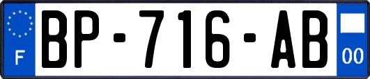 BP-716-AB