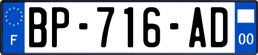 BP-716-AD