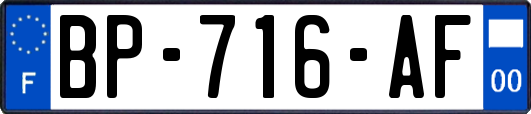 BP-716-AF