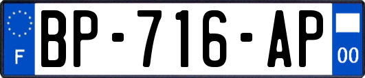 BP-716-AP