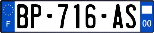 BP-716-AS