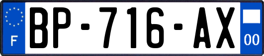 BP-716-AX