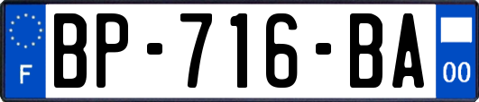 BP-716-BA