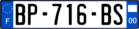 BP-716-BS