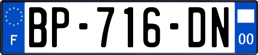 BP-716-DN