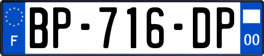 BP-716-DP