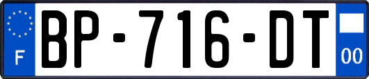 BP-716-DT