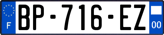 BP-716-EZ