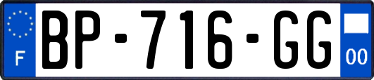 BP-716-GG