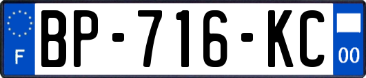 BP-716-KC