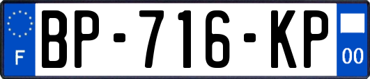 BP-716-KP