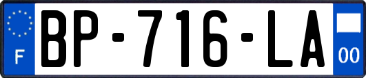 BP-716-LA