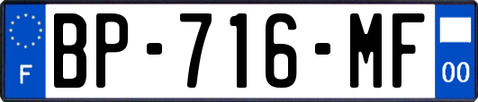 BP-716-MF