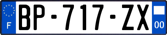 BP-717-ZX